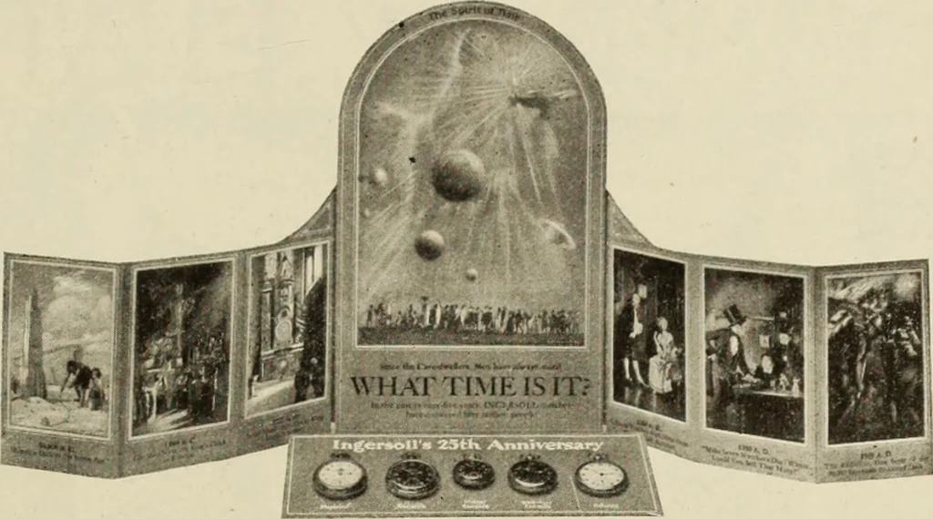 An illustration from Canadian jeweller 1920, 1920, leaf 274
