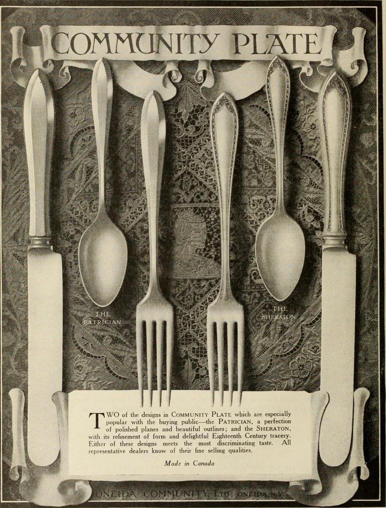 An illustration from Canadian jeweller 1920, 1920, leaf 275