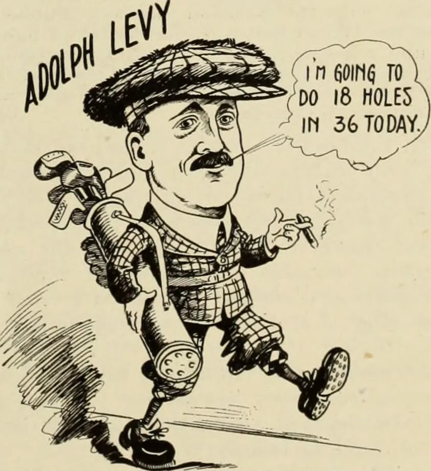 An illustration from Canadian jeweller 1920, 1920, leaf 278