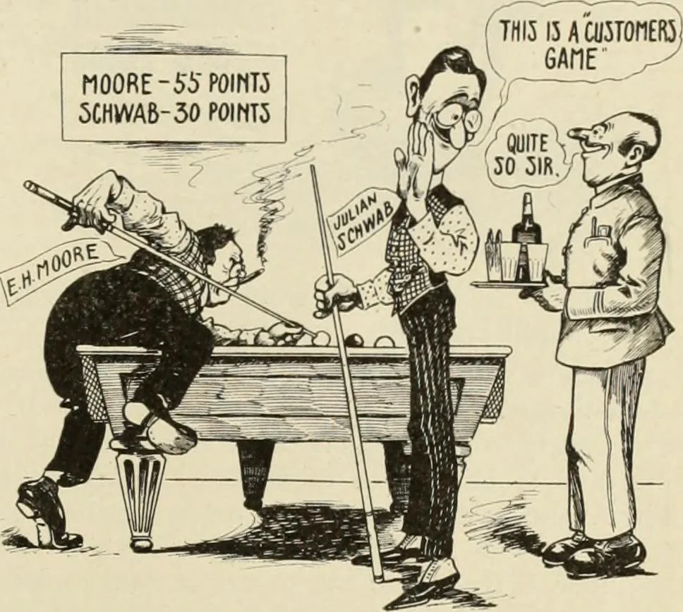 An illustration from Canadian jeweller 1920, 1920, leaf 280