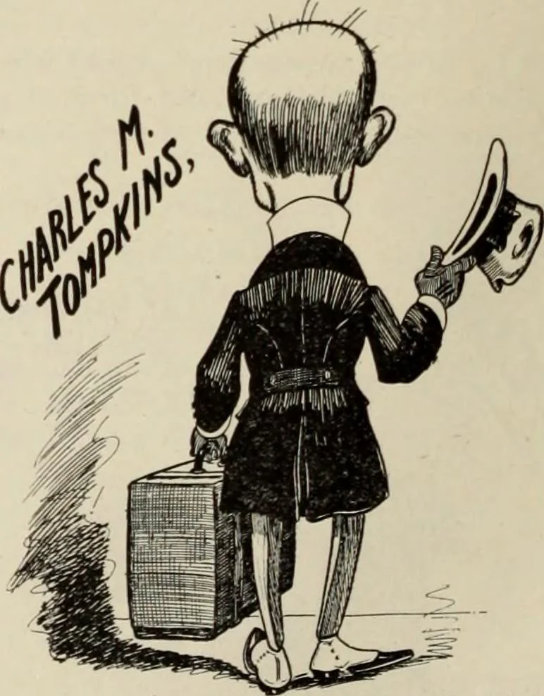 An illustration from Canadian jeweller 1920, 1920, leaf 281