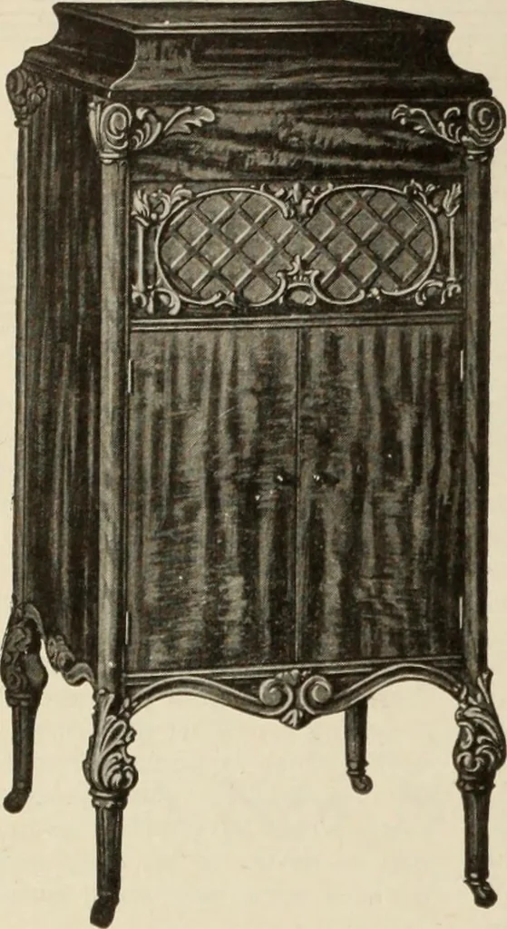 An illustration from Canadian jeweller 1920, 1920, leaf 303