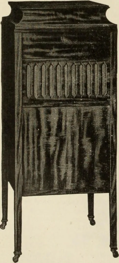 An illustration from Canadian jeweller 1920, 1920, leaf 303