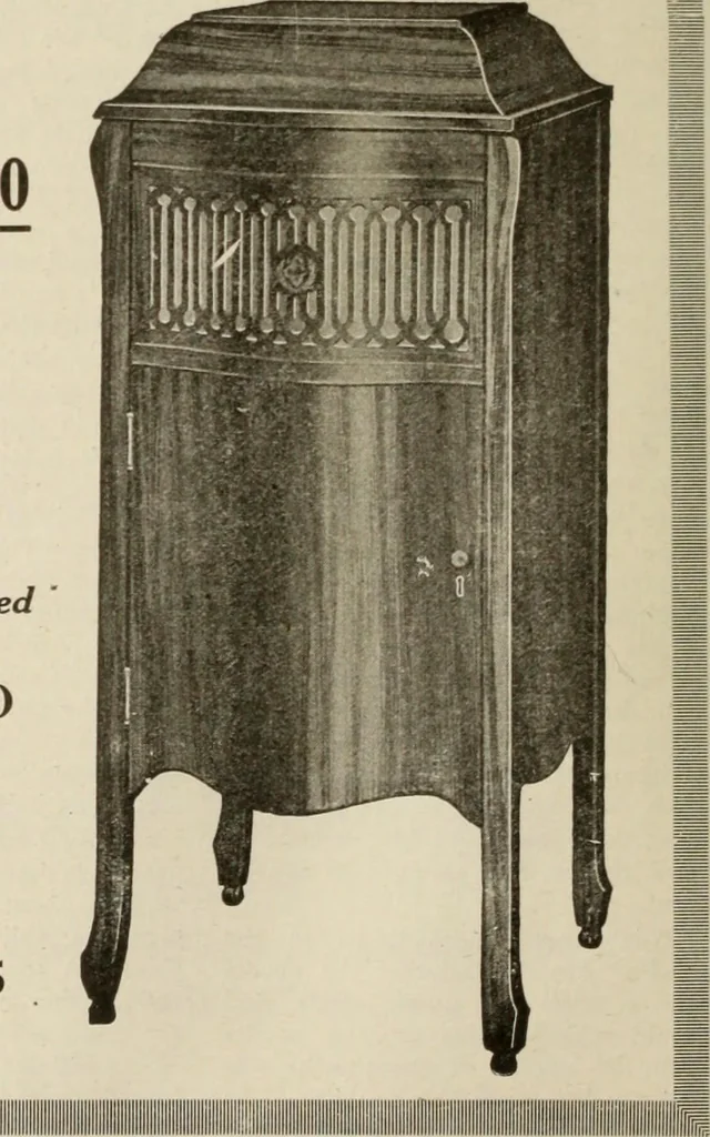 An illustration from Canadian jeweller 1920, 1920, leaf 305