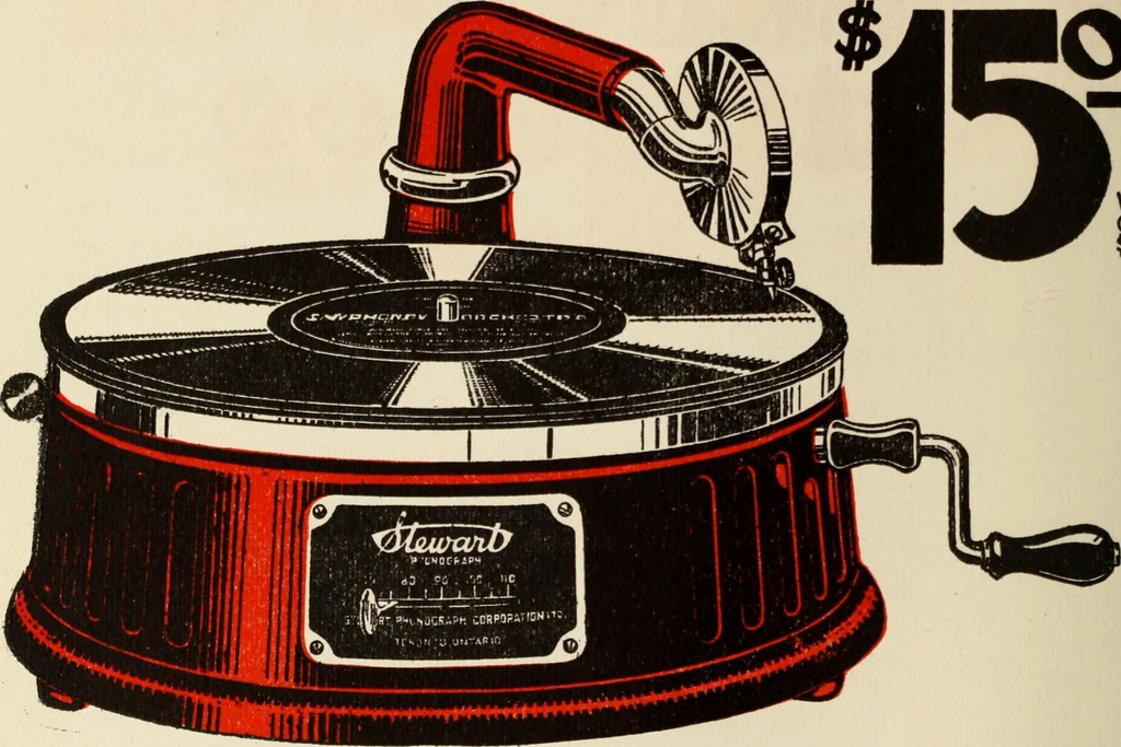 An illustration from Canadian jeweller 1920, 1920, leaf 311