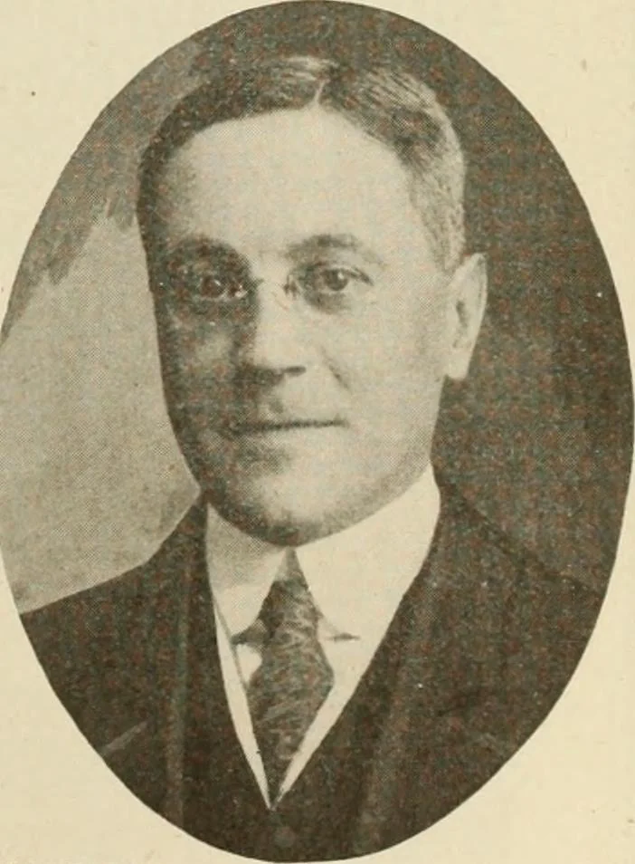 An illustration from Canadian jeweller 1920, 1920, leaf 322