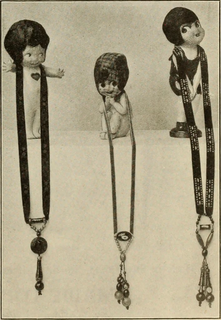 An illustration from Canadian jeweller 1920, 1920, leaf 328