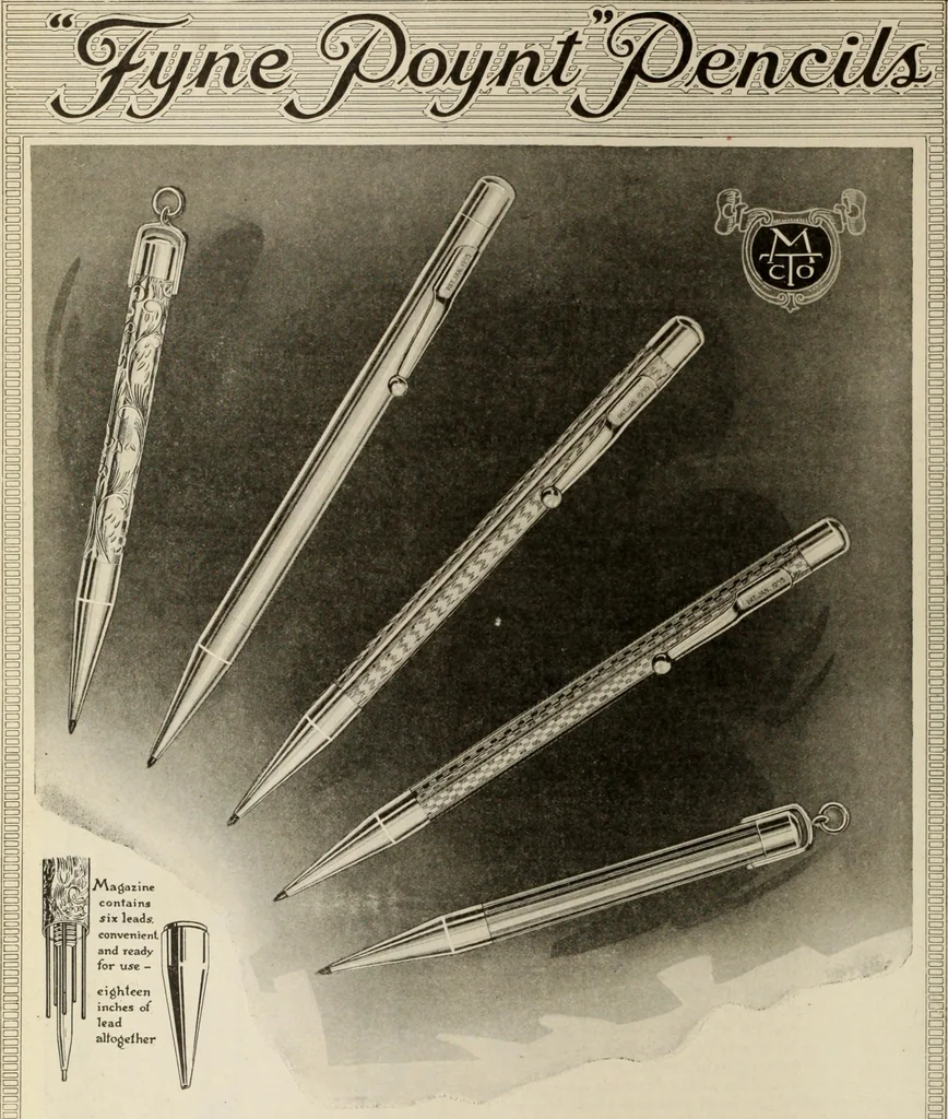 An illustration from Canadian jeweller 1920, 1920, leaf 329
