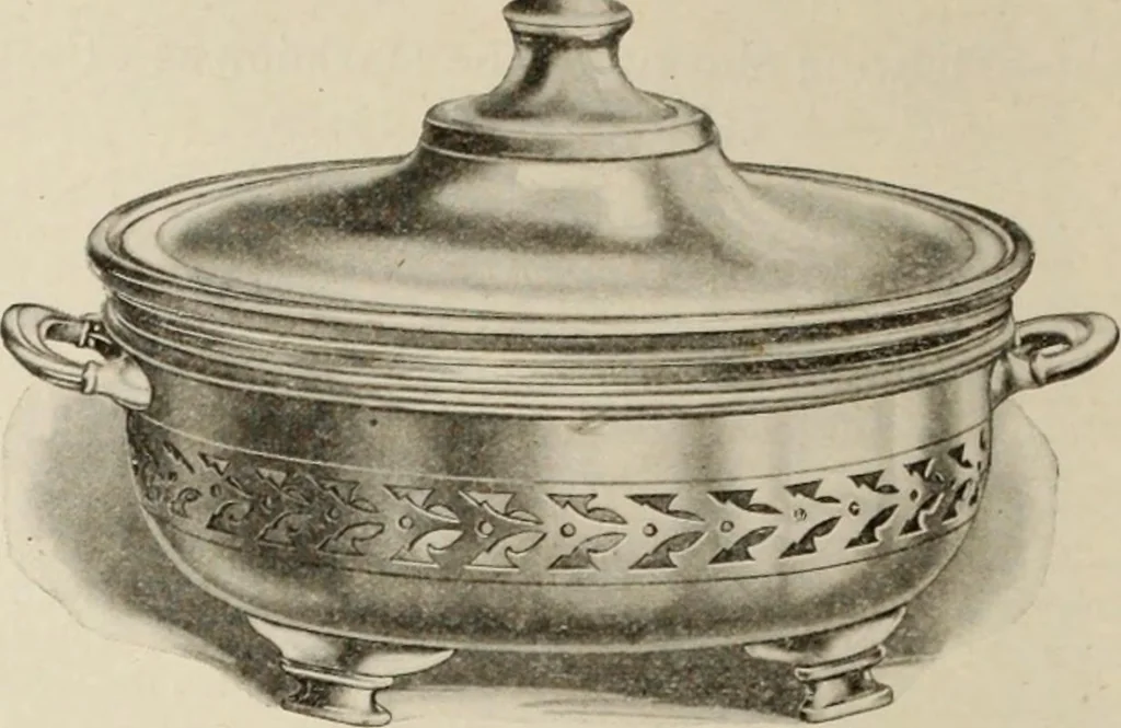 An illustration from Canadian jeweller 1920, 1920, leaf 333