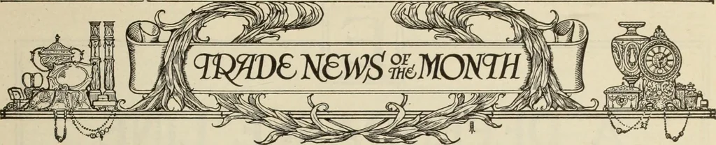 An illustration from Canadian jeweller 1920, 1920, leaf 340