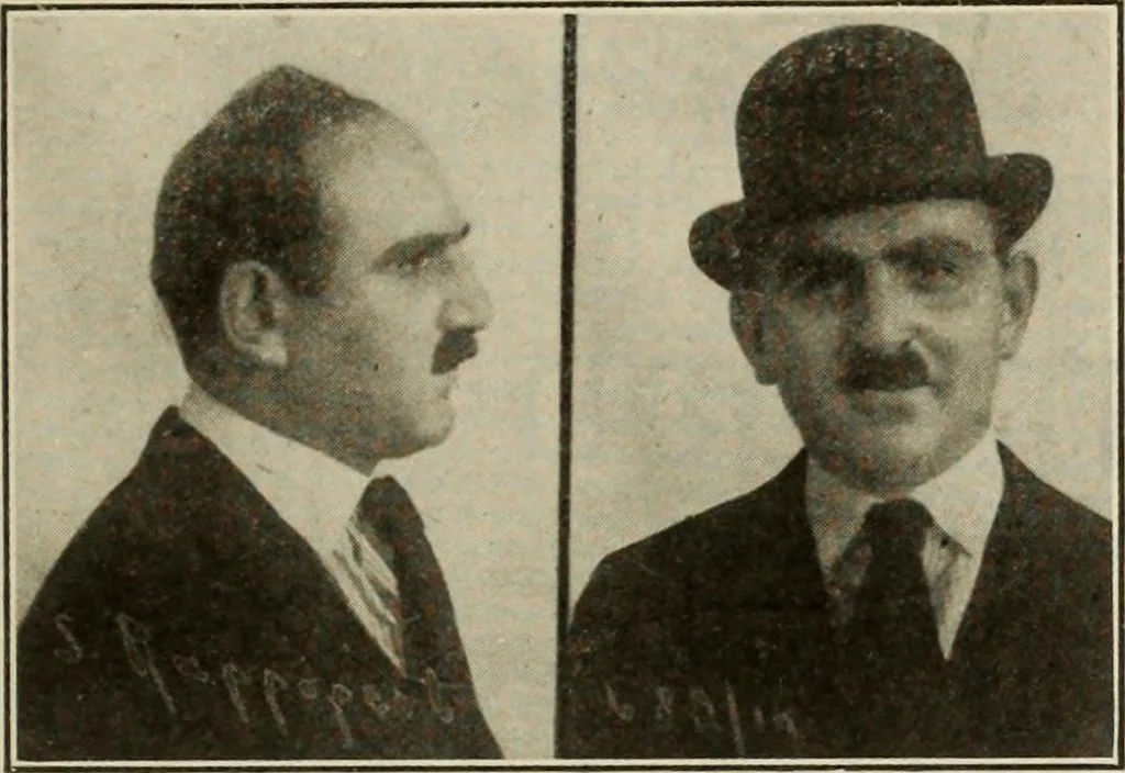 An illustration from Canadian jeweller 1920, 1920, leaf 340