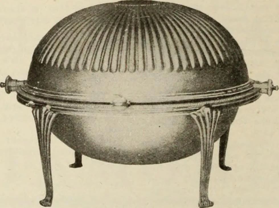 An illustration from Canadian jeweller 1920, 1920, leaf 345
