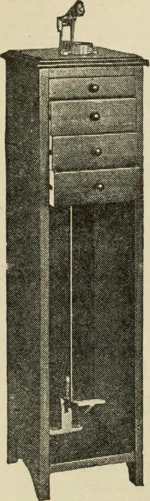 An illustration from Canadian jeweller 1920, 1920, leaf 352
