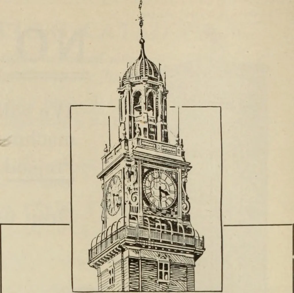 An illustration from Canadian jeweller 1920, 1920, leaf 353