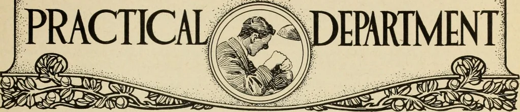 An illustration from Canadian jeweller 1920, 1920, leaf 36