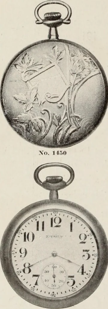 An illustration from Canadian jeweller 1920, 1920, leaf 361