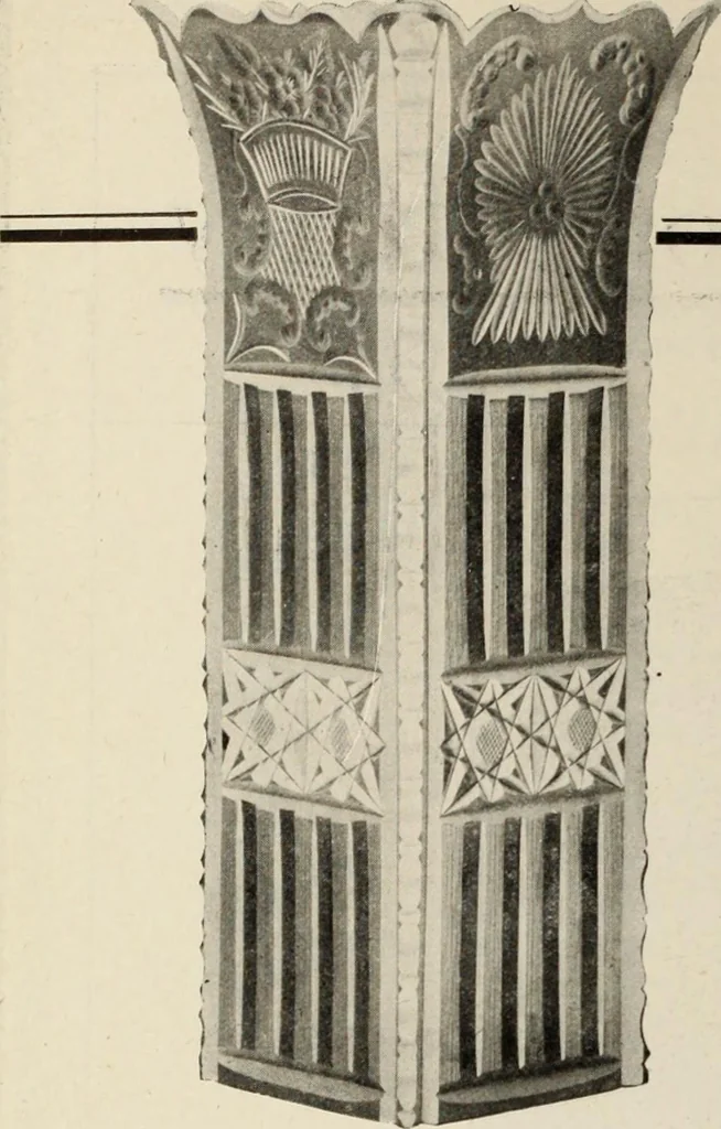 An illustration from Canadian jeweller 1920, 1920, leaf 365