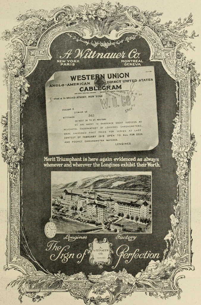 An illustration from Canadian jeweller 1920, 1920, leaf 370