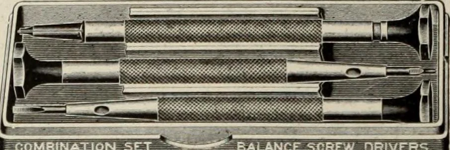 An illustration from Canadian jeweller 1920, 1920, leaf 377