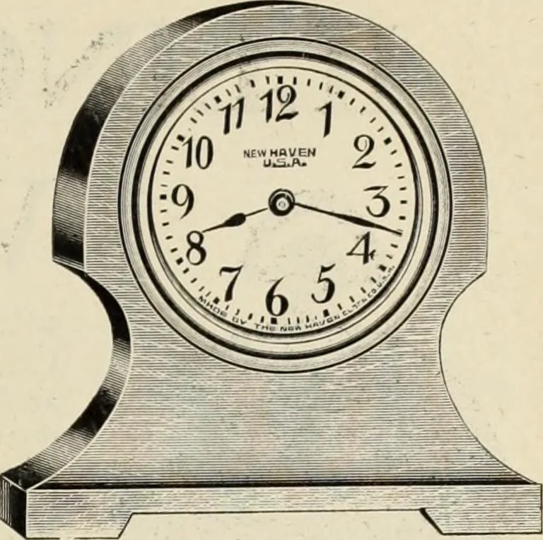 An illustration from Canadian jeweller 1920, 1920, leaf 378