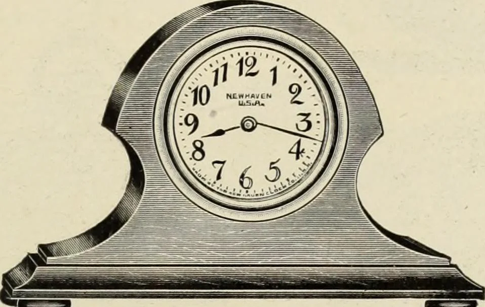 An illustration from Canadian jeweller 1920, 1920, leaf 378