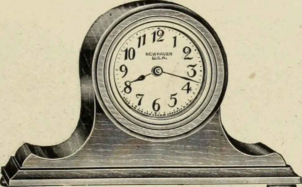 An illustration from Canadian jeweller 1920, 1920, leaf 378