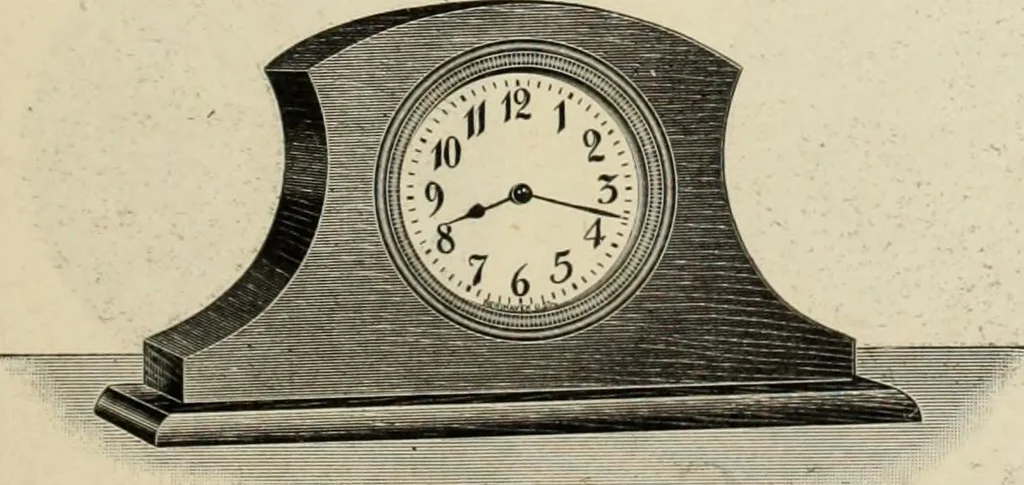 An illustration from Canadian jeweller 1920, 1920, leaf 378