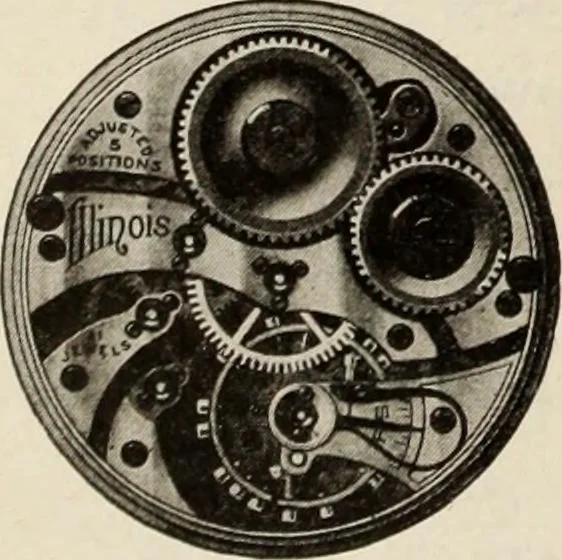 An illustration from Canadian jeweller 1920, 1920, leaf 379