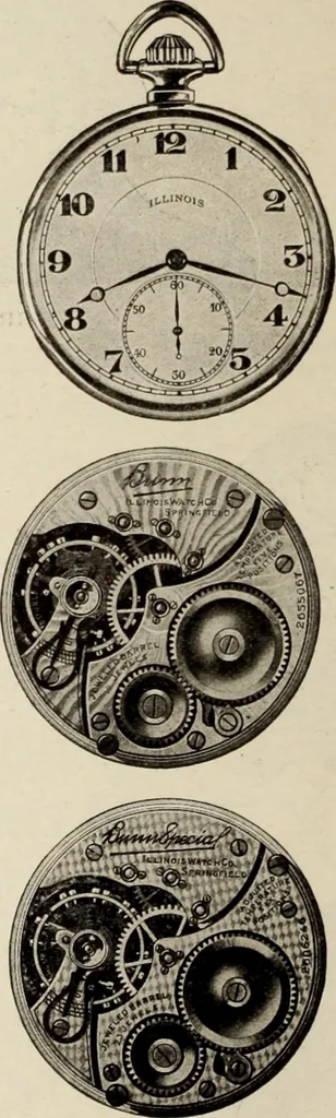 An illustration from Canadian jeweller 1920, 1920, leaf 379