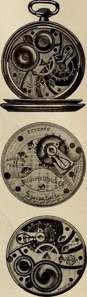An illustration from Canadian jeweller 1920, 1920, leaf 379
