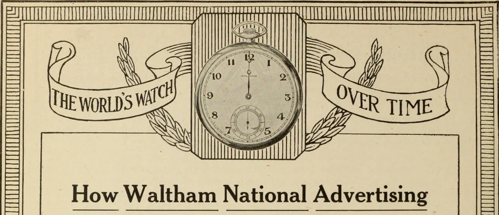 An illustration from Canadian jeweller 1920, 1920, leaf 39