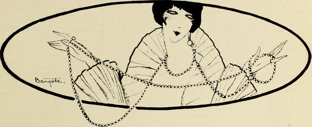 An illustration from Canadian jeweller 1920, 1920, leaf 402