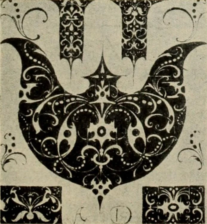 An illustration from Canadian jeweller 1920, 1920, leaf 406