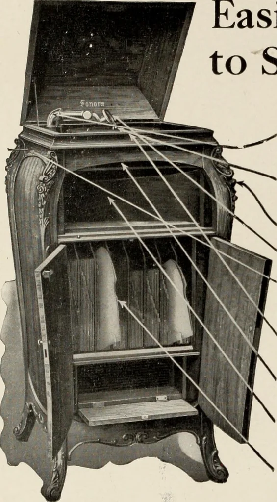 An illustration from Canadian jeweller 1920, 1920, leaf 417