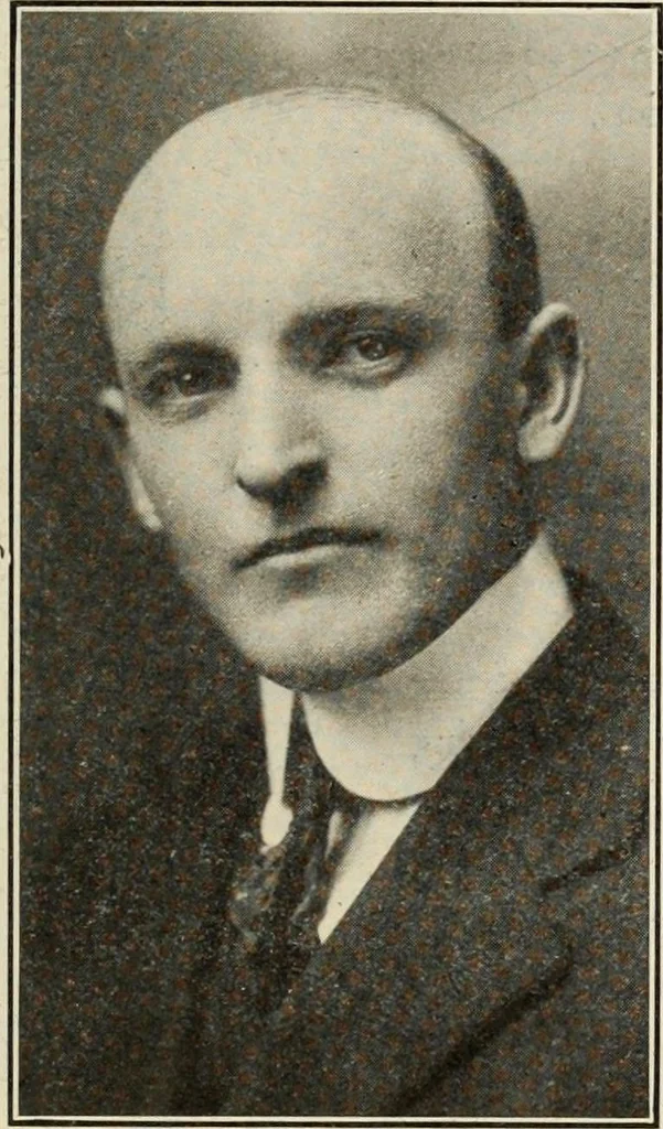 An illustration from Canadian jeweller 1920, 1920, leaf 420