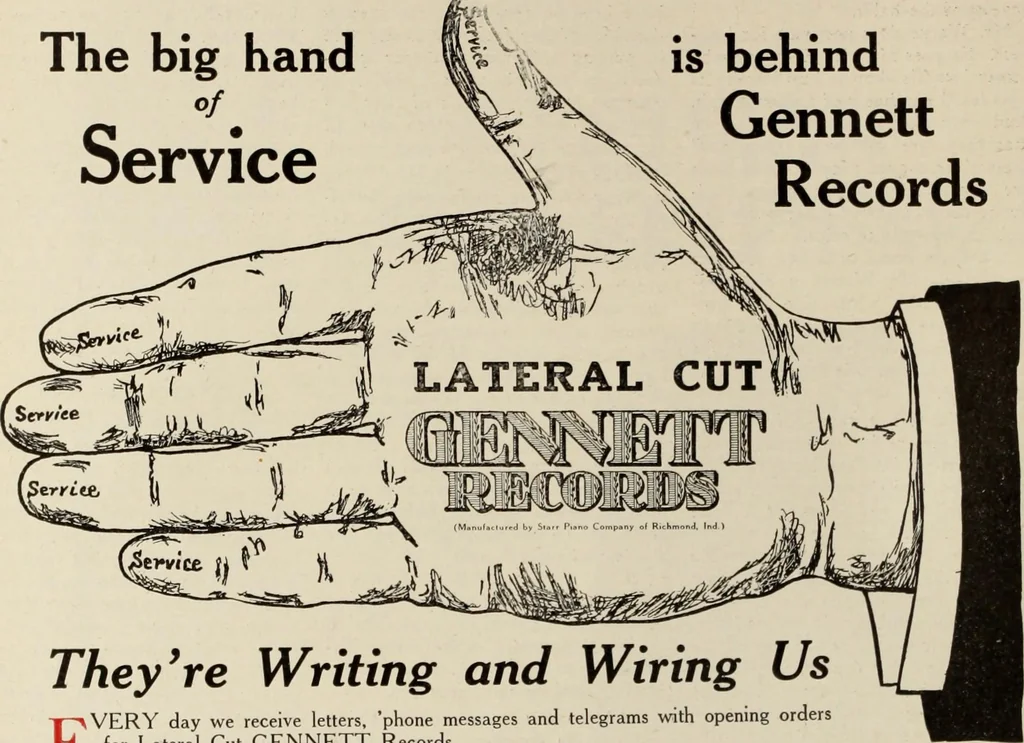 An illustration from Canadian jeweller 1920, 1920, leaf 423