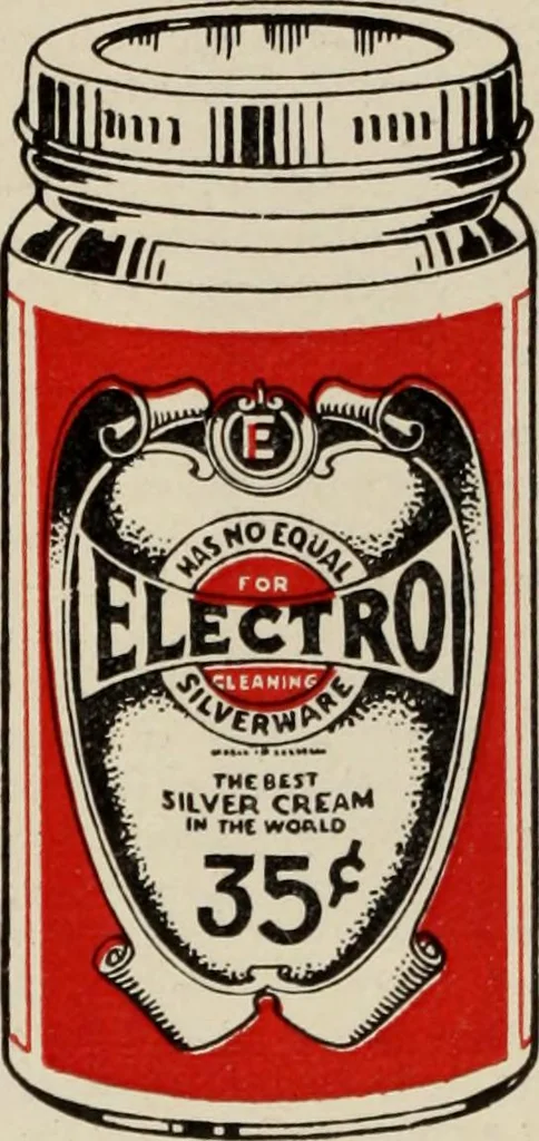 An illustration from Canadian jeweller 1920, 1920, leaf 427