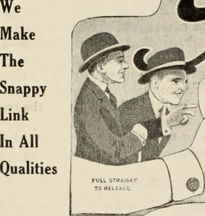 An illustration from Canadian jeweller 1920, 1920, leaf 441