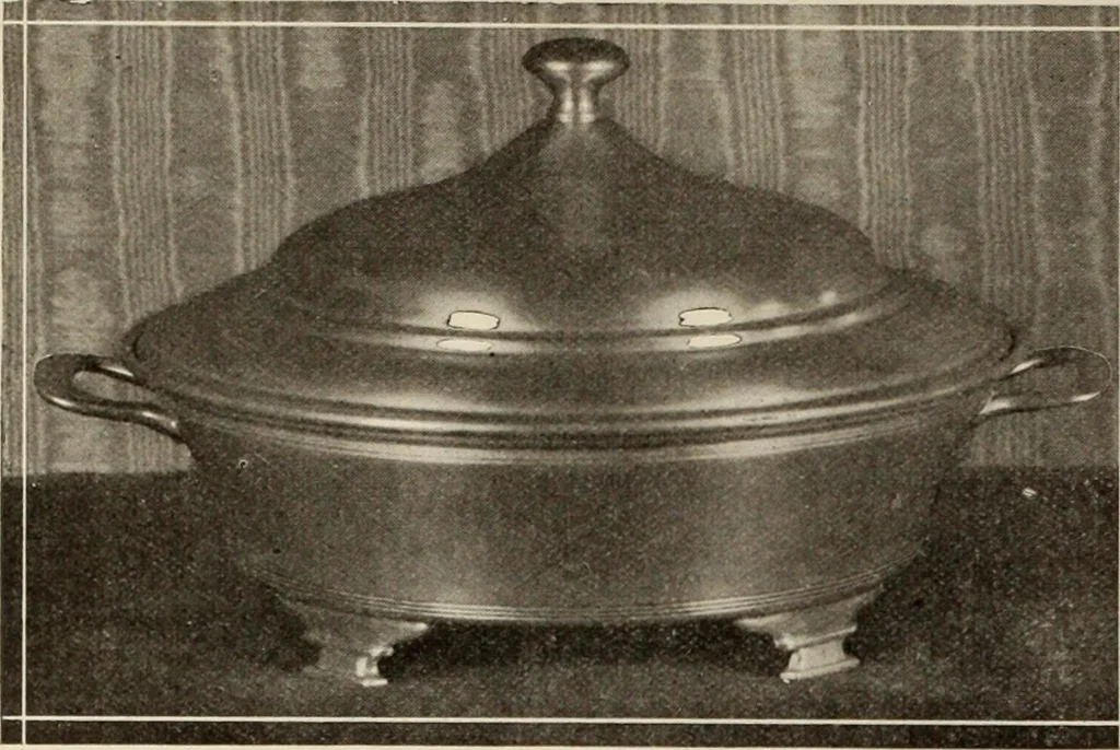 An illustration from Canadian jeweller 1920, 1920, leaf 447