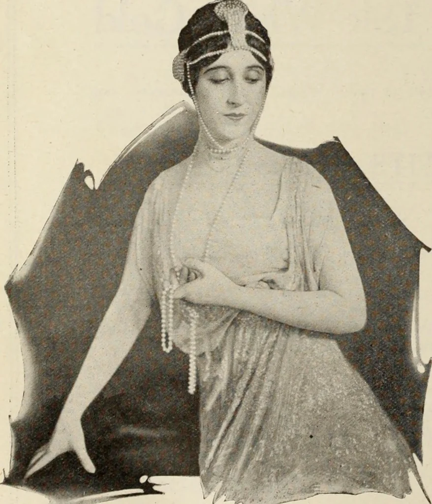 An illustration from Canadian jeweller 1920, 1920, leaf 447