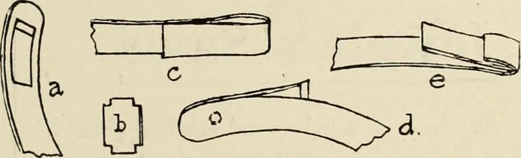 An illustration from Canadian jeweller 1920, 1920, leaf 450