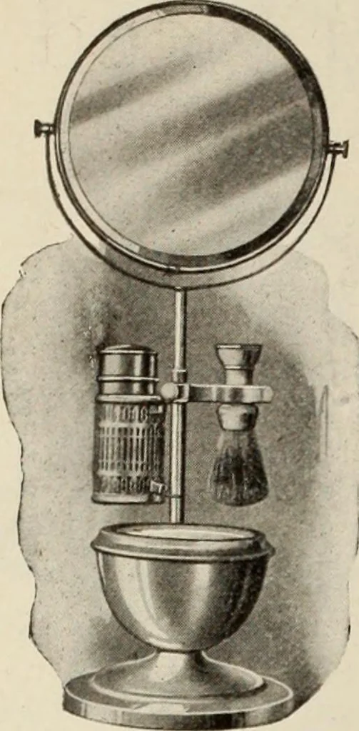 An illustration from Canadian jeweller 1920, 1920, leaf 465