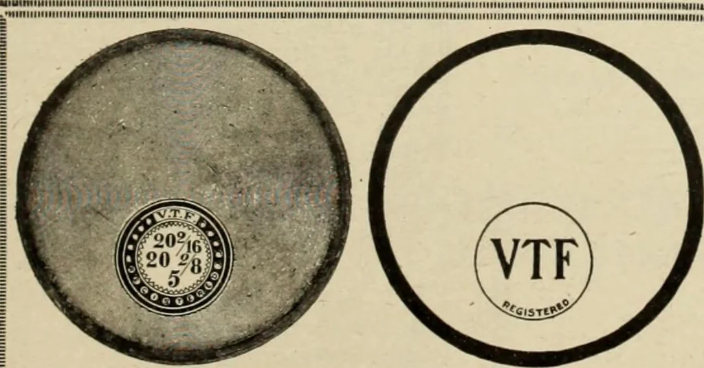 An illustration from Canadian jeweller 1920, 1920, leaf 468