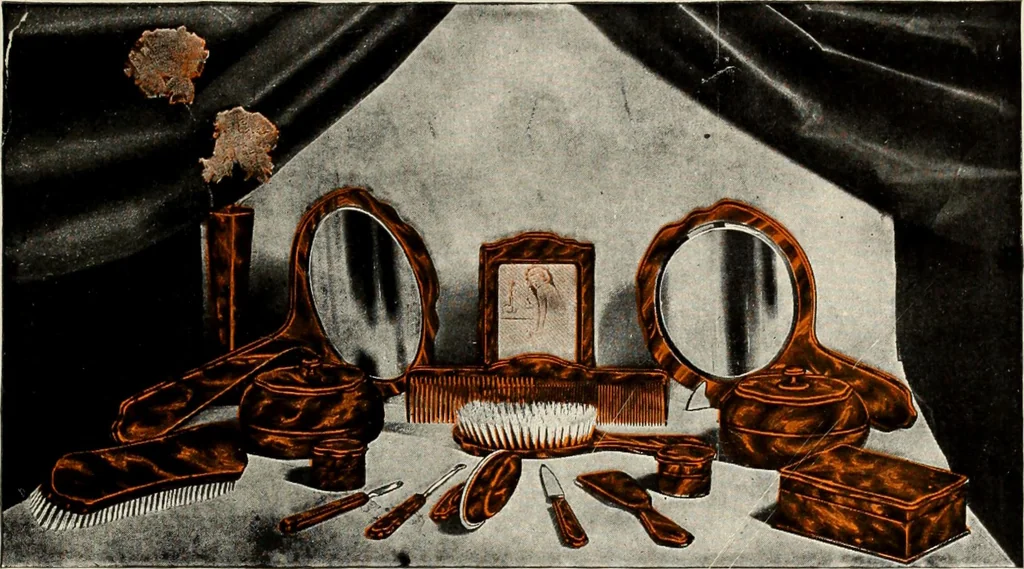 An illustration from Canadian jeweller 1920, 1920, leaf 470