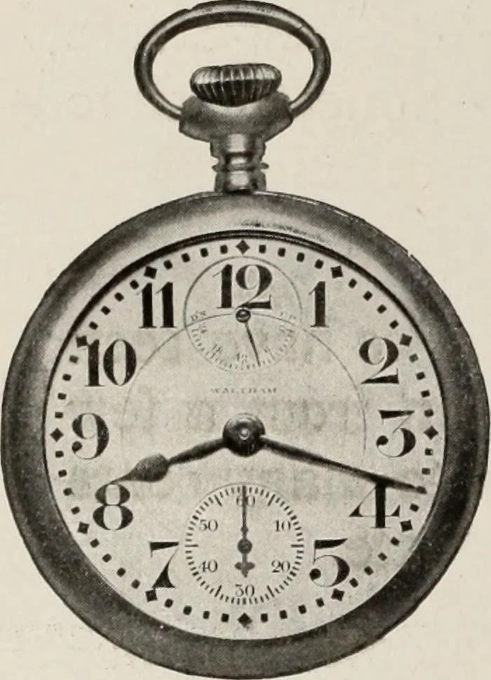 An illustration from Canadian jeweller 1920, 1920, leaf 473