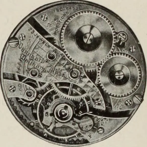An illustration from Canadian jeweller 1920, 1920, leaf 473