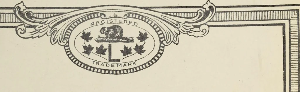 An illustration from Canadian jeweller 1920, 1920, leaf 474