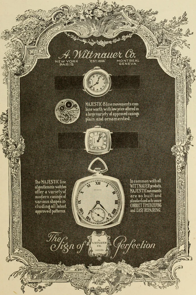 An illustration from Canadian jeweller 1920, 1920, leaf 482