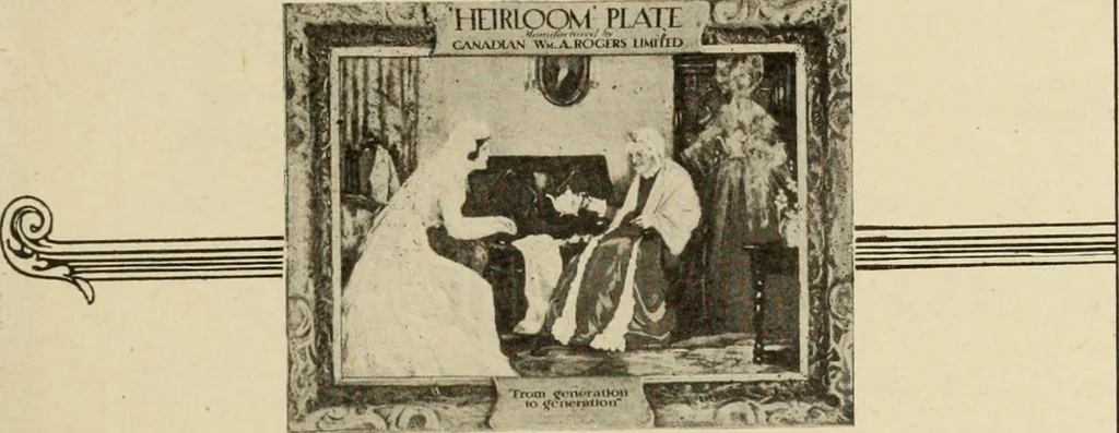 An illustration from Canadian jeweller 1920, 1920, leaf 486