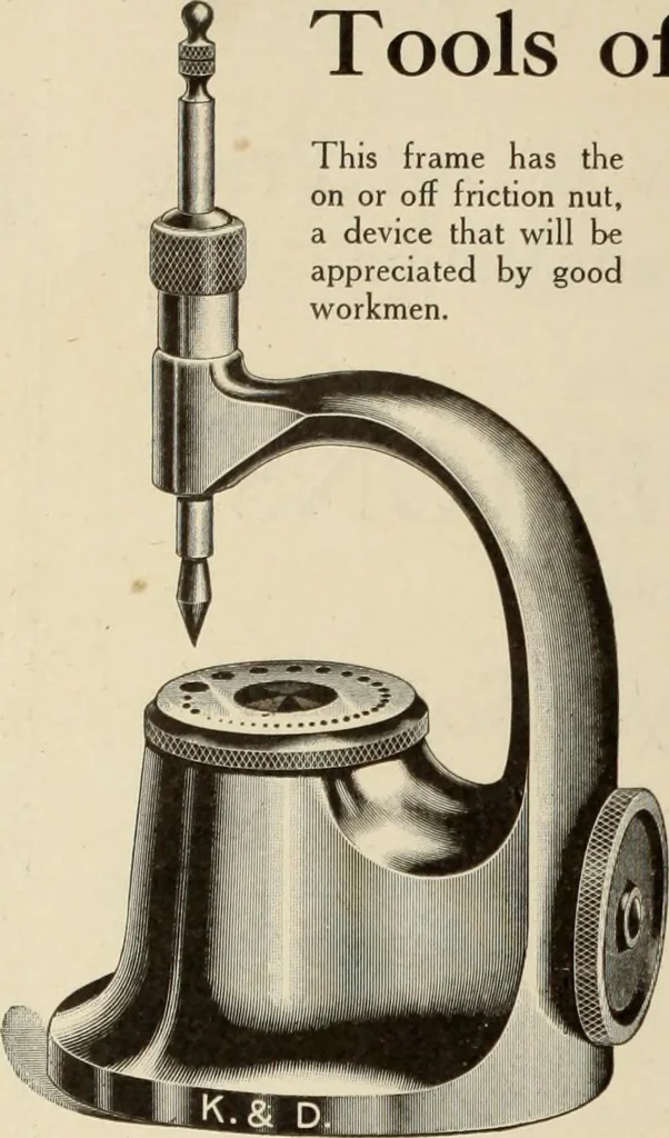 An illustration from Canadian jeweller 1920, 1920, leaf 489